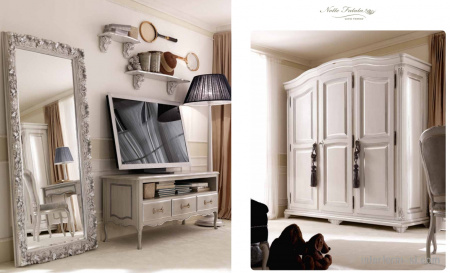 Детская кровать art. 1978 LET D, SAVIO FIRMINO купить от фабрики SAVIO FIRMINO в компании Interform studio с доставкой по России