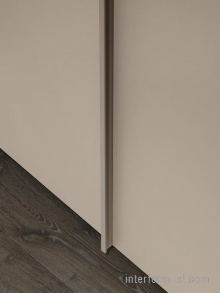 Гардеробная Z732, COMBI SYSTEM, ZALF купить от фабрики ZALF в компании Interform studio с доставкой по России