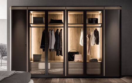 Гардеробная System 15