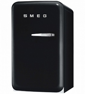 Холодильник Smeg FAB5LBL