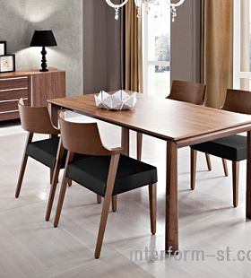 Мебель для гостиной и столовой DOMITALIA, модель Lirica