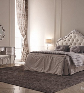 Итальянская мебель для спальни FOREVER, SIGNORINI&COCO