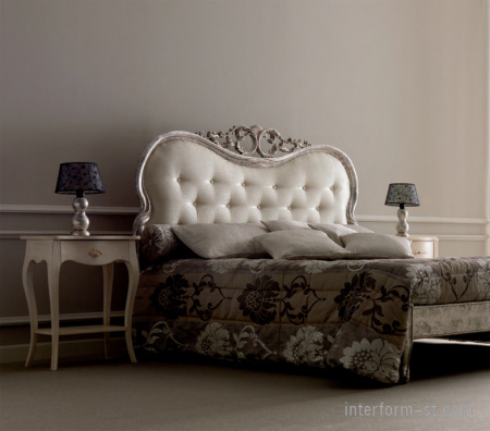 Спальня VIOLA, FLORENCE ART  Viola купить от фабрики FLORENCE ART в компании Interform studio с доставкой по России