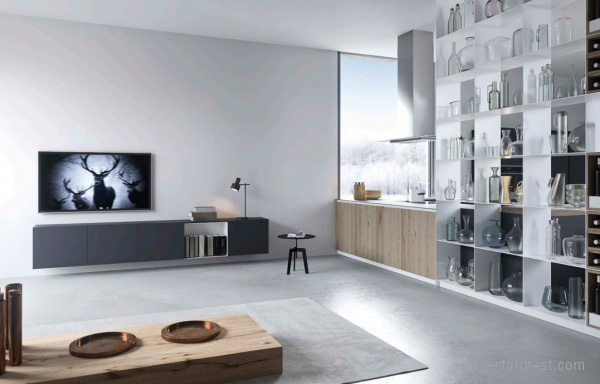 Кухня THE CUT, RECORD CUCINE