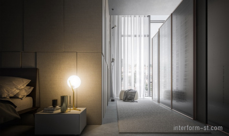 Шкафы ALF GROUP, модель FRAME купить от фабрики ALF GROUP в компании Interform studio с доставкой по России