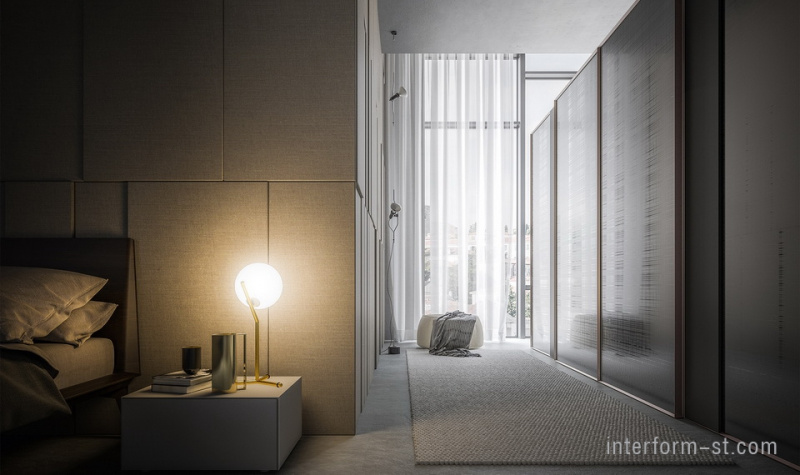 Шкафы ALF GROUP, модель FRAME купить от фабрики ALF GROUP в компании Interform studio с доставкой по России