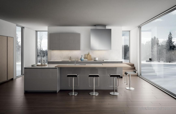 Кухня CONTEMPORA, ASTER CUCINE купить от фабрики ASTER CUCINE в компании Interform studio с доставкой по России