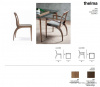 Стул THELMA, PACINI&CAPPELLINI