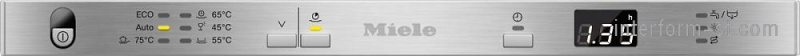 Посудомоечная машина Miele G 4782 SCVi купить от фабрики MIELE в компании Interform studio с доставкой по России