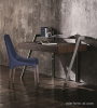 Итальянский письменный стол ZAC, BONTEMPI купить от фабрики BONTEMPI CASA в компании Interform studio с доставкой по России