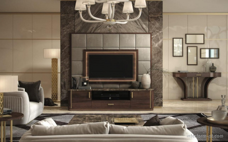 Гостиная EXCLUSIVE LIVING, AM GHEZZANI купить от фабрики ALBERTO E MARIO GHEZZANI в компании Interform studio с доставкой по России