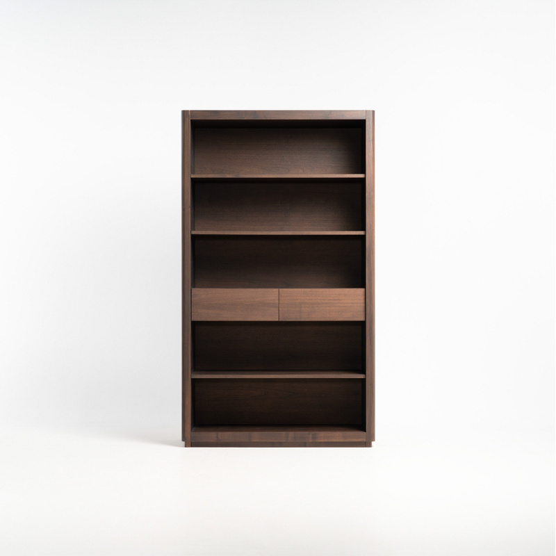 Книжный шкаф Lungarno Bookcase купить от фабрики TOSCONOVA в компании Interform studio с доставкой по России