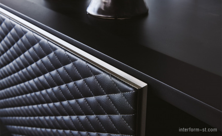 ТВ-Блок ASTON, CATTELAN ITALIA купить от фабрики CATTELAN в компании Interform studio с доставкой по России