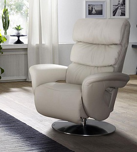 Немецкое кресло-реклайнер модель 7228, HIMOLLA