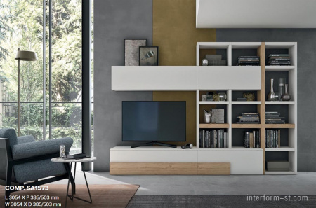 Библиотека SETA, MARONESE купить от фабрики MARONESE в компании Interform studio с доставкой по России