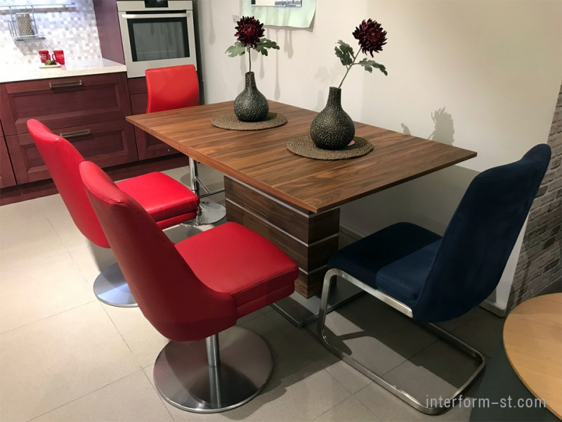 Немецкий стол 3133, NIEHOFF купить от фабрики NIEHOFF в компании Interform studio с доставкой по России