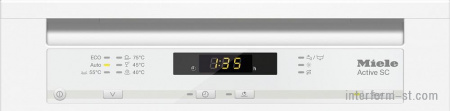 Посудомоечная машина Miele G4620 SC Active купить от фабрики MIELE в компании Interform studio с доставкой по России