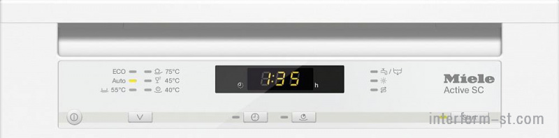 Посудомоечная машина Miele G4620 SC Active купить от фабрики MIELE в компании Interform studio с доставкой по России