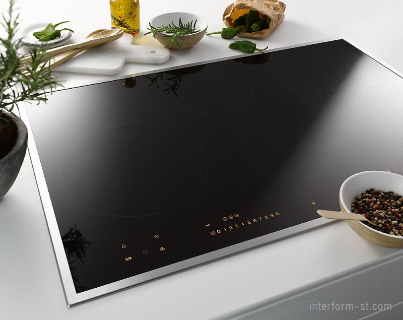 Индукционная варочная панель Miele KM6629 купить от фабрики MIELE в компании Interform studio с доставкой по России