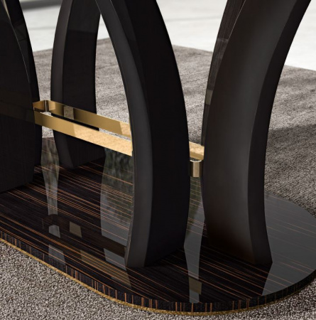 Столовая Harrison купить от фабрики ANTONELLI ATELIER в компании Interform studio с доставкой по России