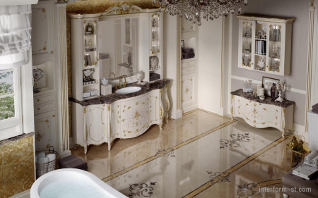 Ванная комната MONNALISA BATHROOM, AM GHEZZANI