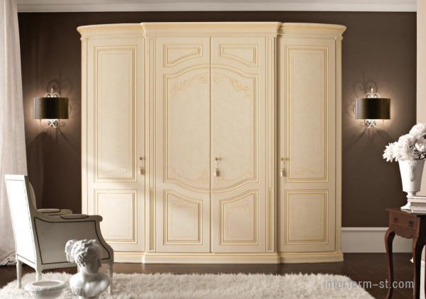 Шкафы I NUOVI CLASSICI, FERRETTI&FERRETTI купить от фабрики FERRETTI&FERRETTI в компании Interform studio с доставкой по России
