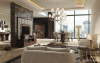 Гостиная EXCLUSIVE LIVING, AM GHEZZANI купить от фабрики ALBERTO E MARIO GHEZZANI в компании Interform studio с доставкой по России
