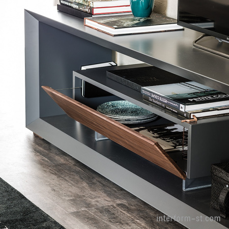 ТВ-Блок BOXER, CATTELAN ITALIA купить от фабрики CATTELAN в компании Interform studio с доставкой по России