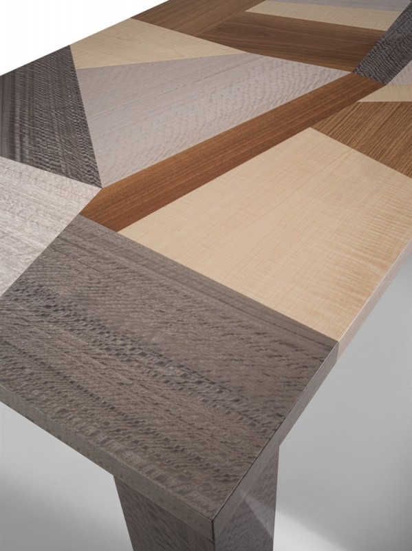 Журнальный столик Dry side table купить от фабрики DURAME в компании Interform studio с доставкой по России