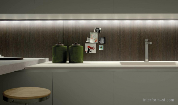 Кухня FORTY/5, VALDESIGN