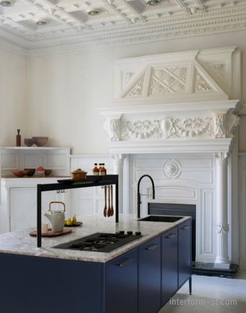 Кухня UNIT, CESAR купить от фабрики CESAR в компании Interform studio с доставкой по России