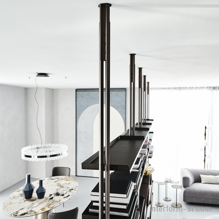 Книжный стеллаж FREEWAY, CATTELAN ITALIA купить от фабрики CATTELAN в компании Interform studio с доставкой по России
