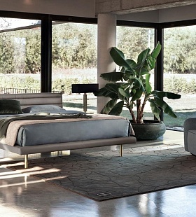Итальянская мебель для спальни DAYTONA, SIGNORINI&COCO 