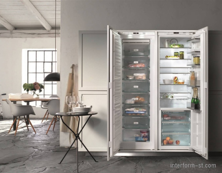 Морозильник Miele FNS37402i купить от фабрики MIELE в компании Interform studio с доставкой по России