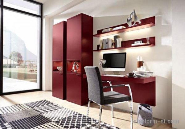 Мебель для кабинета SIENA.RMW