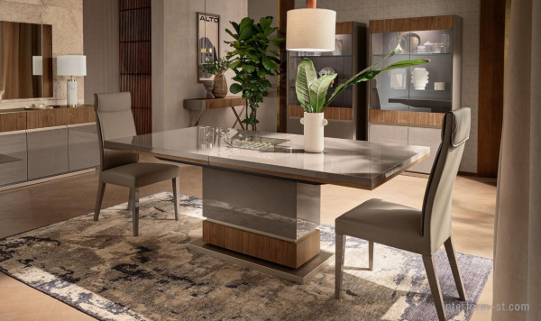 Гостиная CORSO COMO, ALF ITALIA купить от фабрики ALF ITALIA в компании Interform studio с доставкой по России