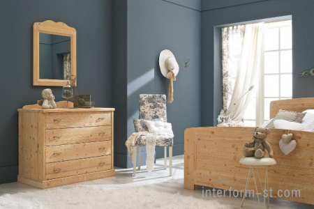 Спальня TALCATO DESERTA, TEMPORA COUNTRY купить от фабрики TEMPORA COUNTRY в компании Interform studio с доставкой по России
