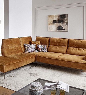Немецкий диван модель 7102  SAMBA, K&W