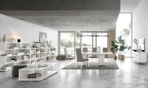 Гостиная ARTEMIDE, ALF ITALIA
